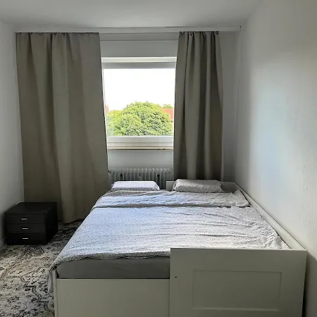 Cozy In Frankfurt East Homestay Frankfurt am Main